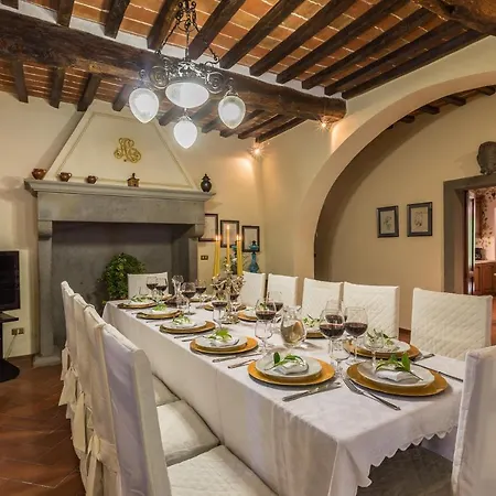 Вилла Sleeps 4 Сиена