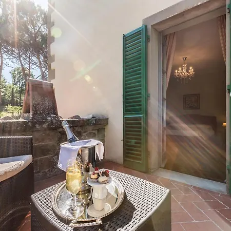 Вилла Sleeps 4 Сиена