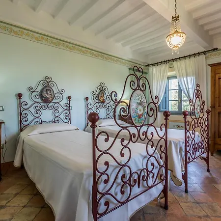 Sleeps 4 Вилла Сиена