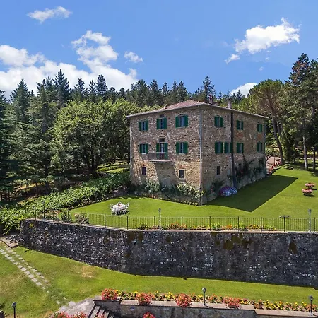 Вилла Sleeps 4 Сиена