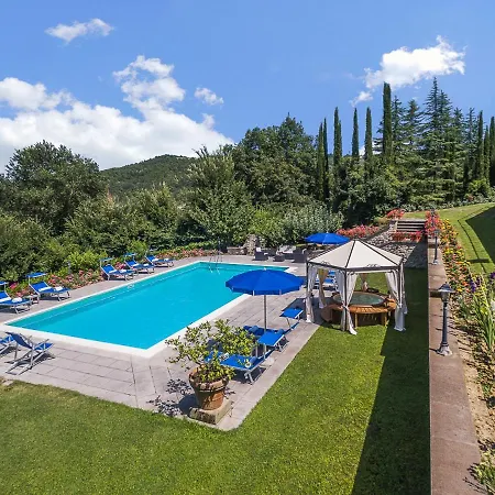 Вилла Sleeps 4